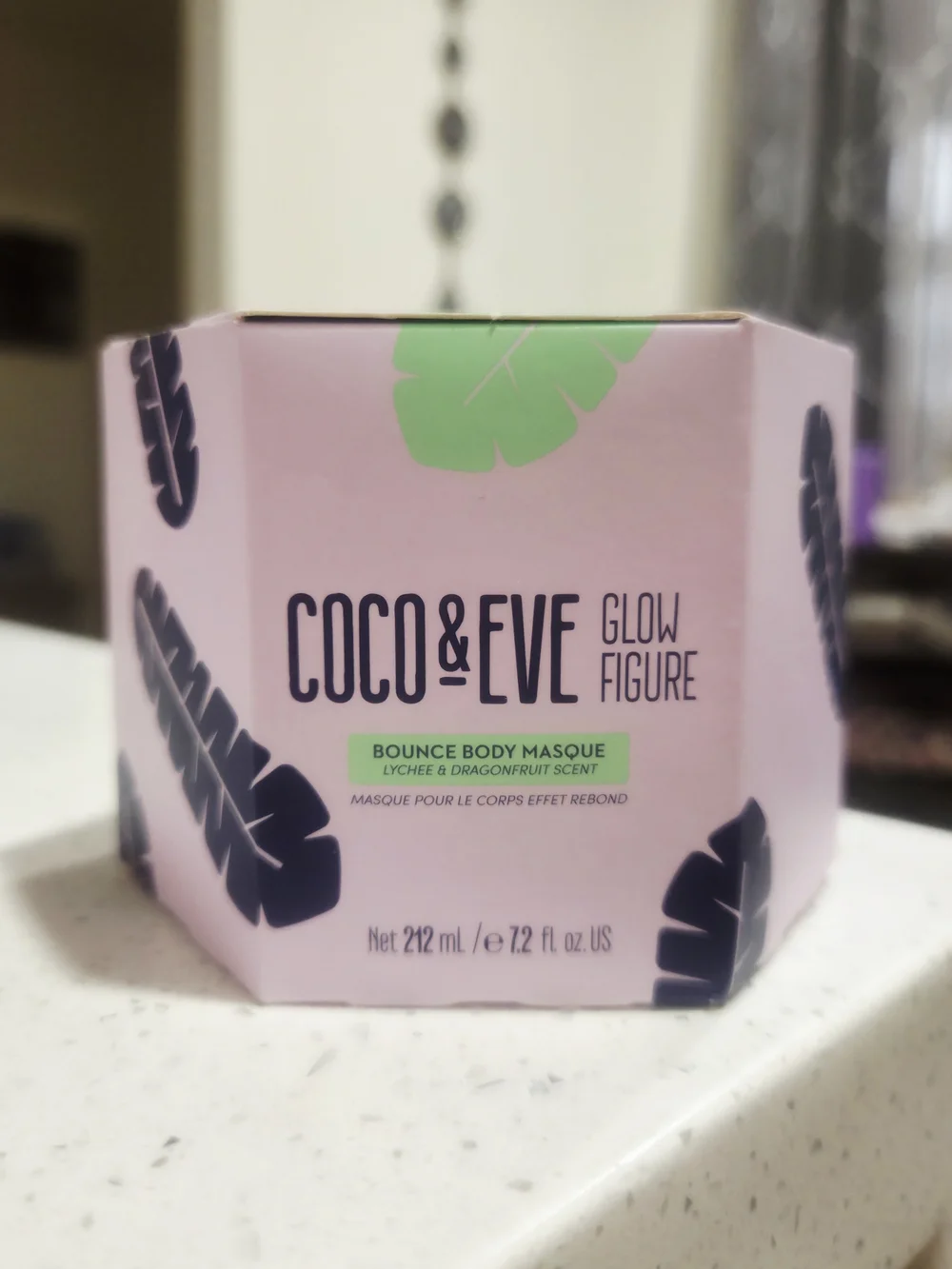 Glow Figure Bounce Body Masque - 7.2oz